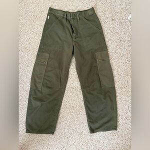 Citizens of Humanity

Marcelle Low Slung Cargo